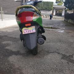 シグナスZ125cc自賠1年付きの画像