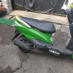 シグナスZ125cc自賠1年付きの画像