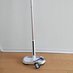 電子モップ