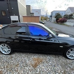 BMW セダン 低走行 短期 値下げの画像