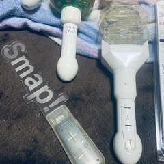 レア ９個セット SMAP ペンライトの画像
