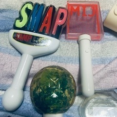 レア ９個セット SMAP ペンライトの画像