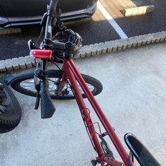 万能自転車の画像