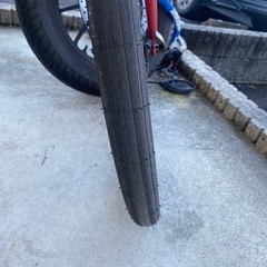 万能自転車の画像