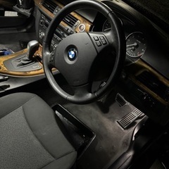 BMW セダン 低走行 短期 値下げの画像