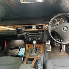 BMW セダン 低走行 短期 値下げの画像