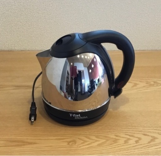 T-fal 電気ケトル【値下げ1500円→1000円】