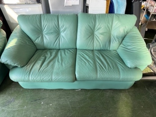 3人掛けソファー　中古
