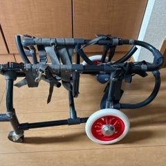 中型犬　車椅子