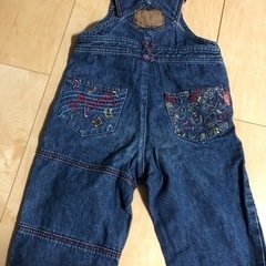 スヌーピーSNOOPY ロンパース　80cmの画像
