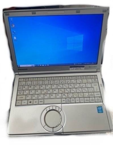 その他 Panasonic CF-NX3 i5 4310 RAM8GB SSD128GB