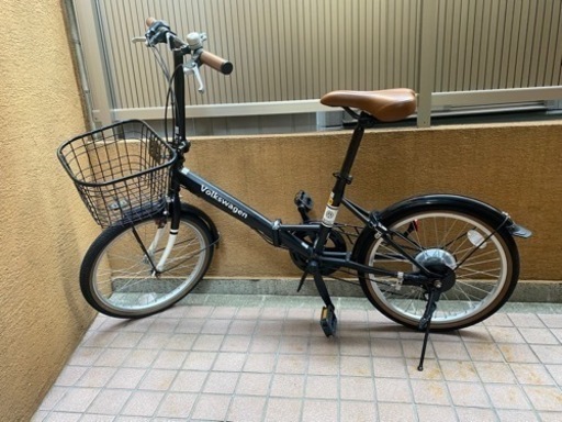 折り畳み自転車