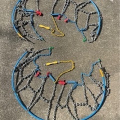 金属チェーン　　0円