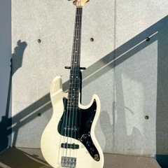 エレキベース【PHOTOGENIC/JB-240 WH】