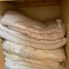 掛け布団