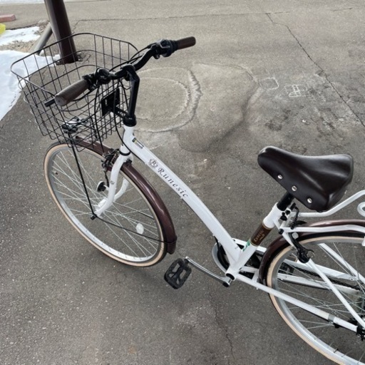 自転車　27インチ