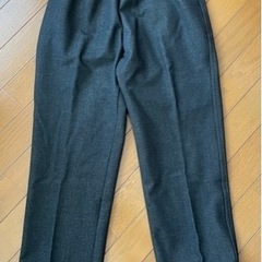 レディース　パンツ　裏起毛　Mサイズ　新品の画像