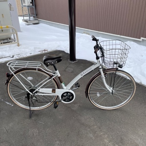 自転車　27インチ