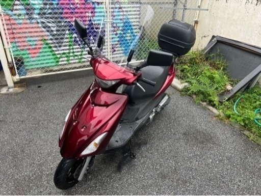 ⭐️V125S⭐️ 低走行・整備付き！！！