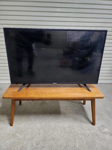 【売却済】Hisense 液晶テレビ43型 HJ43N3000