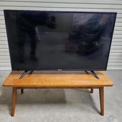 【売却済】Hisense 液晶テレビ43型 HJ43N3000