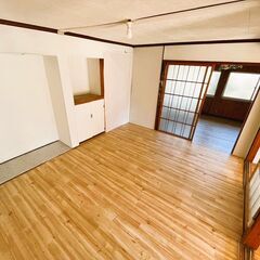 🉐契約月フリーレント🉐佐野市平屋4DK 3.4万円 ✏️法人登記可 事務所可 複数入居可 - 賃貸（マンション/一戸建て）