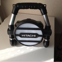 HITACHI KOKIコードレスワークライト【新品未使用】の画像