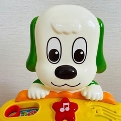 いないいないばぁのミュージックキーボードお譲りします。の画像