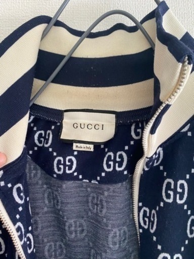 GUCCI セットアップ ジャージ メンズ Lサイズ！