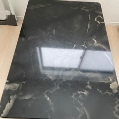 テーブル　組み立て式の画像