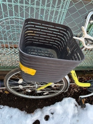 電動自転車　パナソニック　鍵がかかった状態で鍵なし　説明よくお読みください