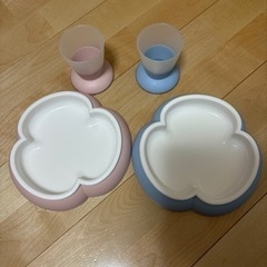 ベビービョルン　食器