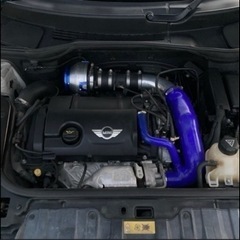 MINI クロスオーバーR60  クーパーS 6速MTturbo車検来年2月の画像