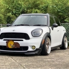 MINI クロスオーバーR60  クーパーS 6速MTturbo...