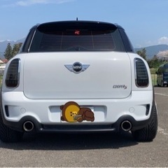 MINI クロスオーバーR60  クーパーS 6速MTturbo車検来年2月の画像