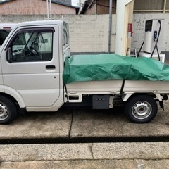 4WD  5速マニュアルミッションの画像