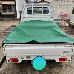 4WD  5速マニュアルミッションの画像