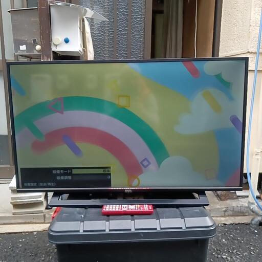 40インチ