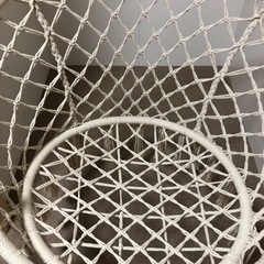 ブランコ、ハンモック　予定者ありの画像