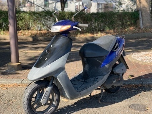 購入者決まりました送料無料も 規制前 スズキ レッツ 原付スクーター ディオ ジョグ アドレスなど