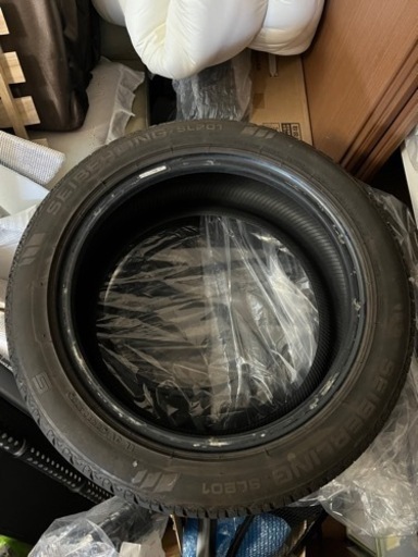 セイバーリング SL201 205/50r16 2020年製 4本