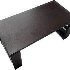 【ローテーブル】家具のムラウチ　中古品　