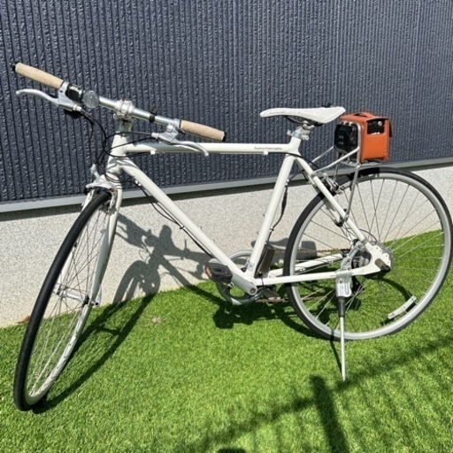 電動アシスト自転車