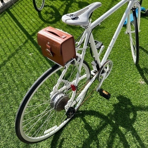 電動アシスト自転車