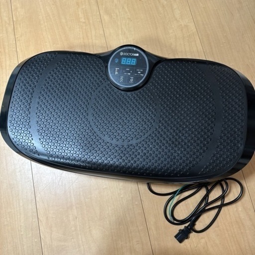 DoctorAIR  3Dスーパーブレードスマート/ブラック