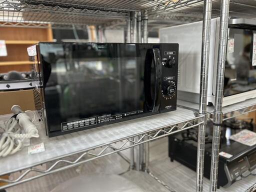 ★【ゼピール】電子レンジ　2023年製❗(AR-G17L)【3ヶ月保証付き】店頭販売のみ
