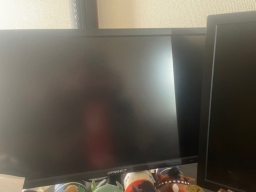 モニター2枚セット 値下げしました