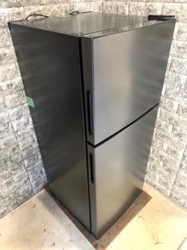 全国送料無料★3か月保障付き★冷蔵庫★2020年★マクスゼン★JR118ML01GM★R-460