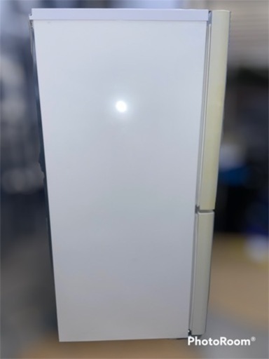 2018年製ハイセンス冷蔵庫