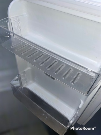 2018年製ハイセンス冷蔵庫